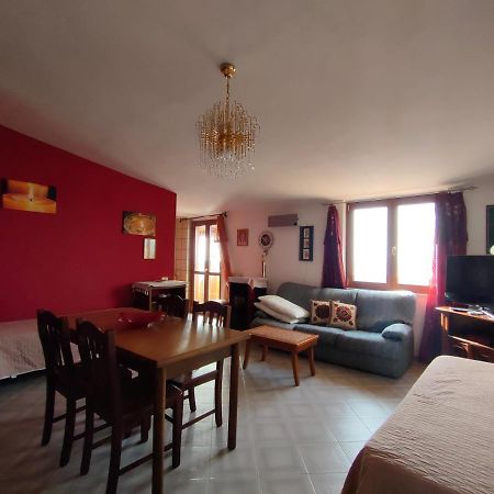Appartamento Orizzonte Stromboli Тропеа Екстер'єр фото