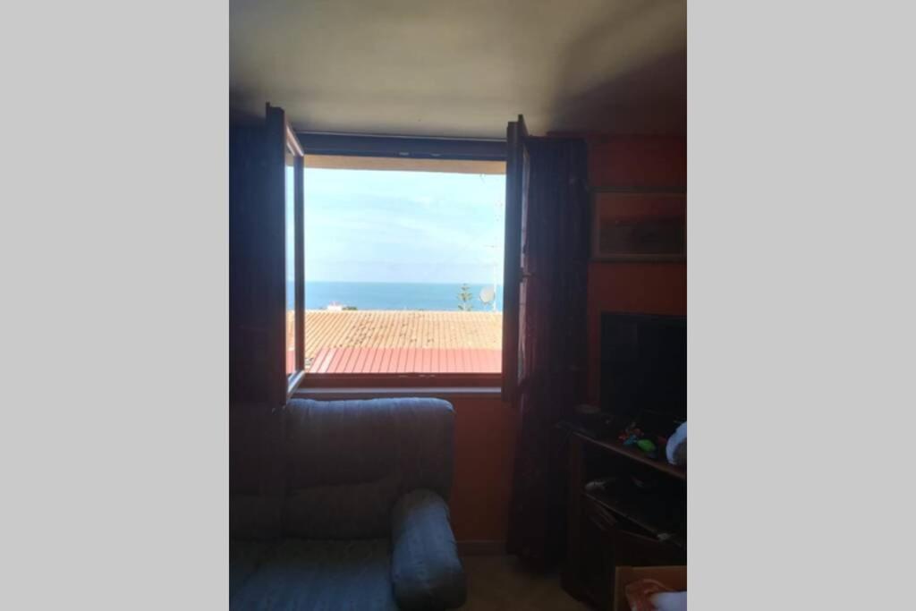 Appartamento Orizzonte Stromboli Тропеа Екстер'єр фото