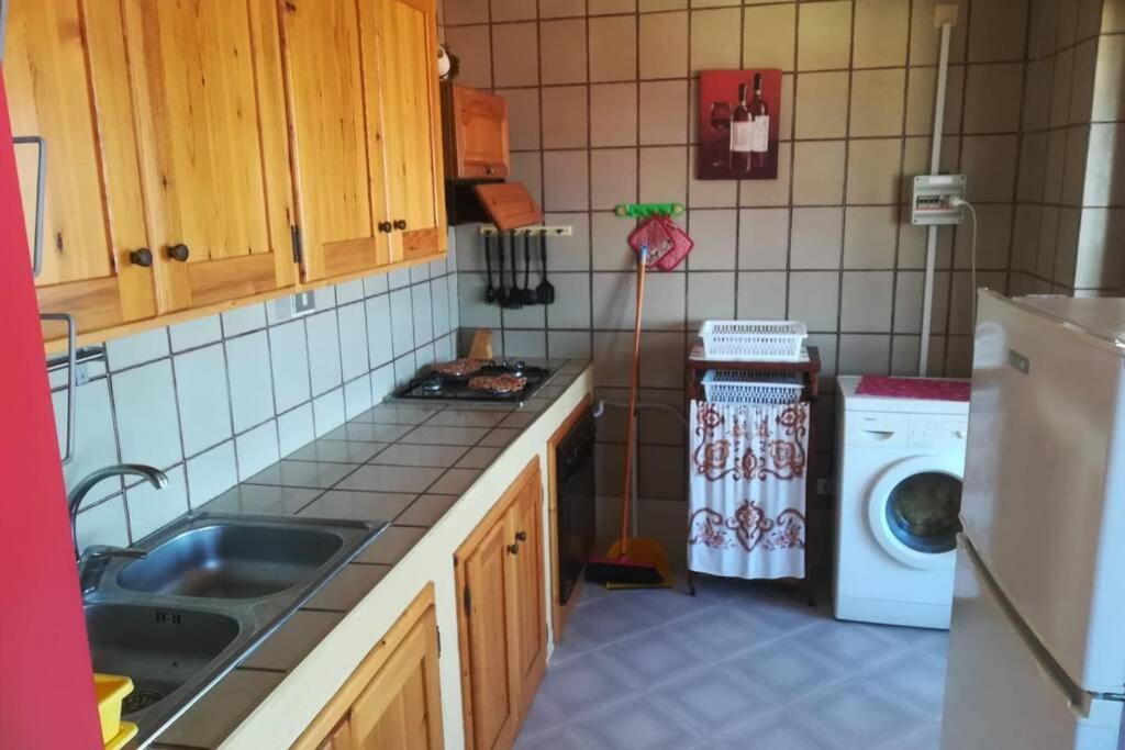 Appartamento Orizzonte Stromboli Тропеа Екстер'єр фото