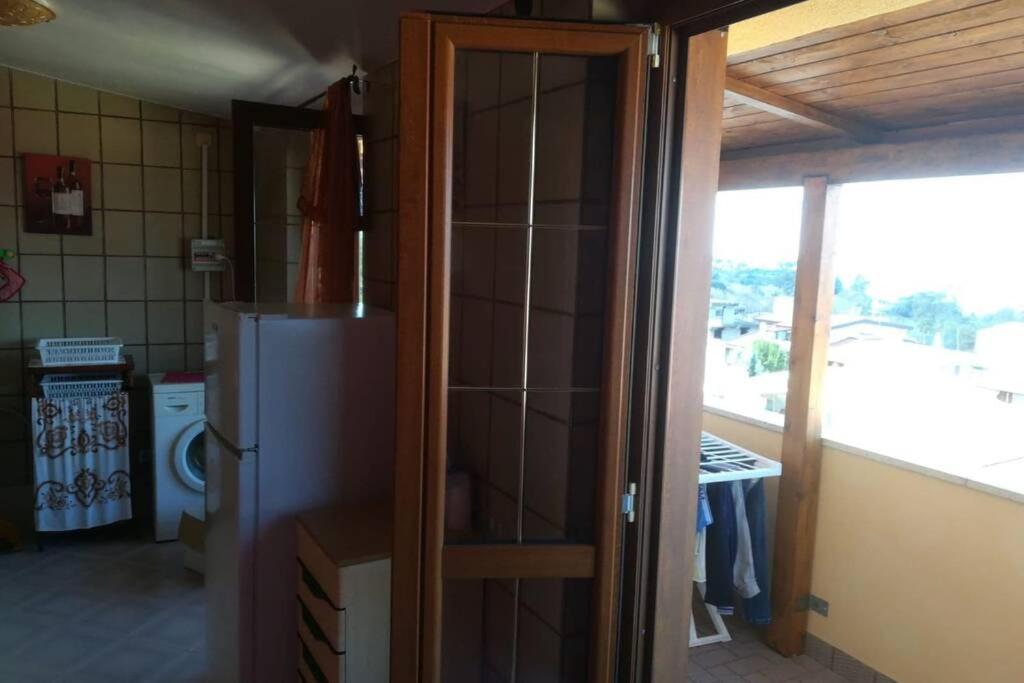 Appartamento Orizzonte Stromboli Тропеа Екстер'єр фото
