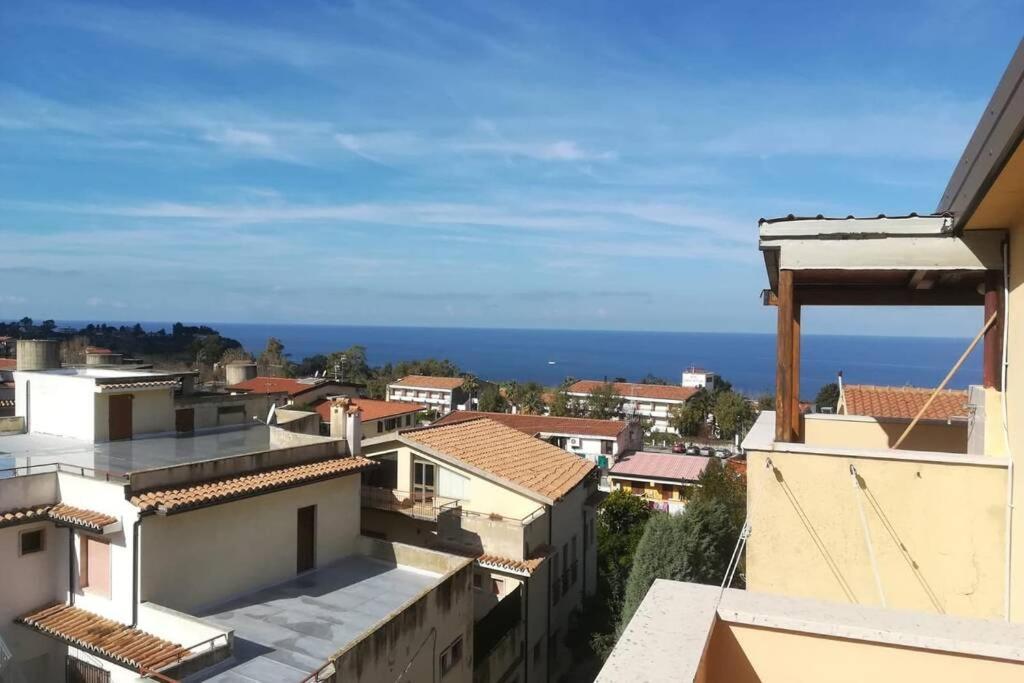 Appartamento Orizzonte Stromboli Тропеа Екстер'єр фото