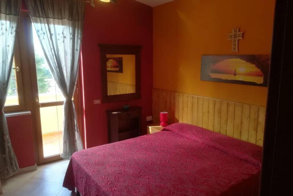 Appartamento Orizzonte Stromboli Тропеа Екстер'єр фото
