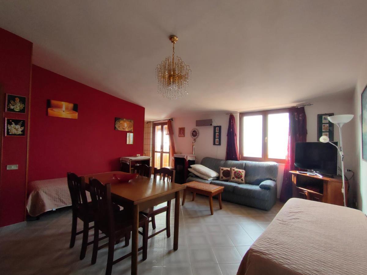 Appartamento Orizzonte Stromboli Тропеа Екстер'єр фото