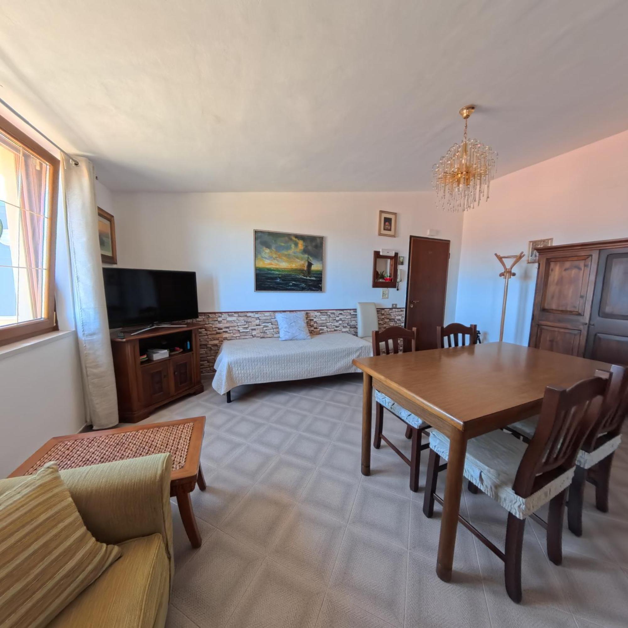 Appartamento Orizzonte Stromboli Тропеа Екстер'єр фото